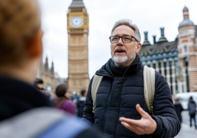 Exploring London: Hop On Hop Off